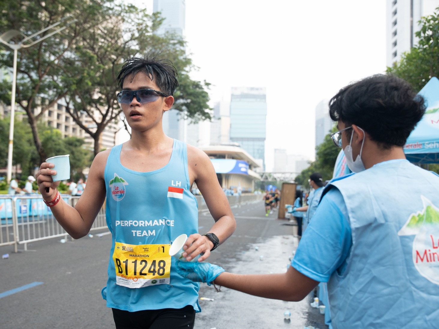 JRF 2026 Raih World Athletics Gold Label Pertama di Indonesia, Le Minerale Kembali Lolos Seleksi sebagai Official Mineral Water
