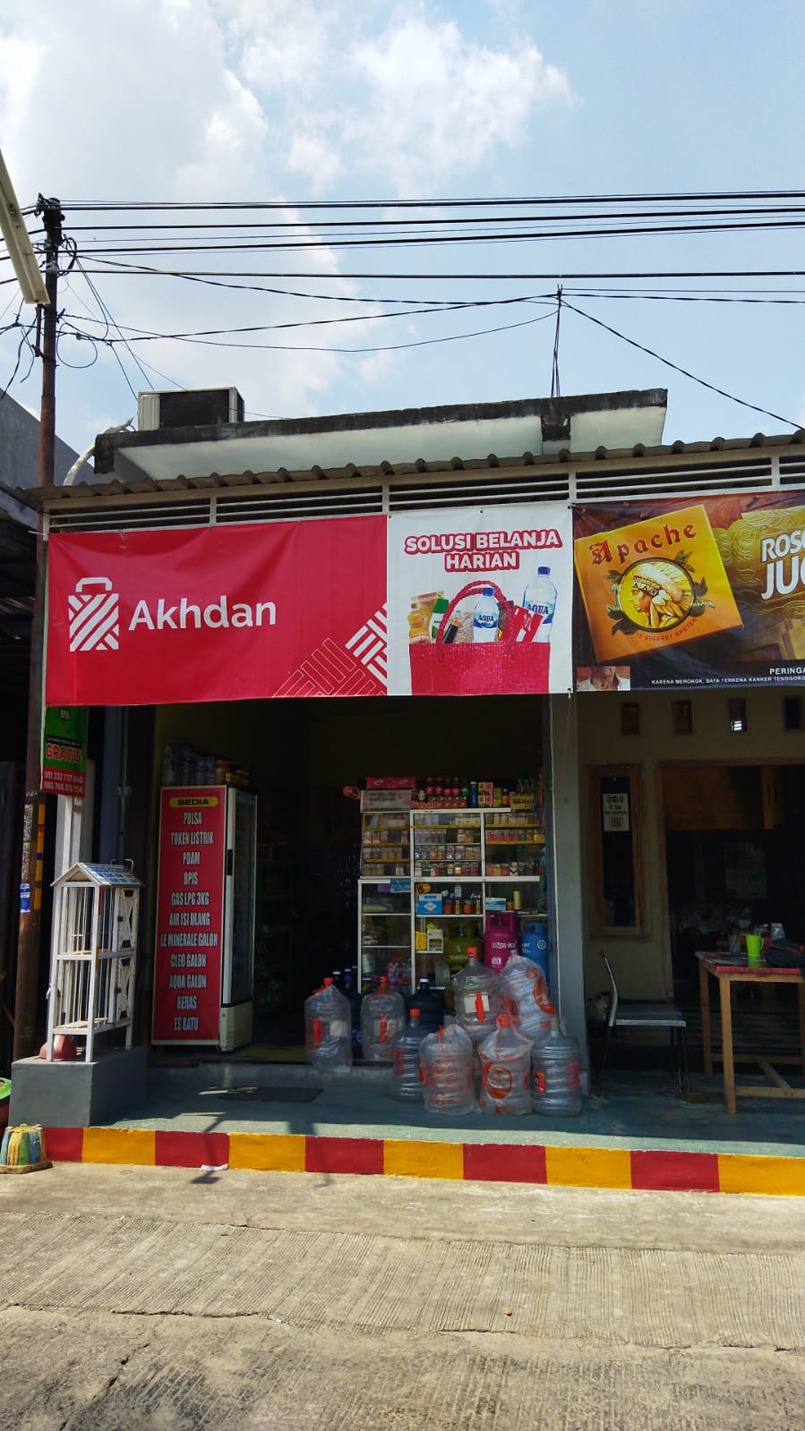 Toko AKHDAN
