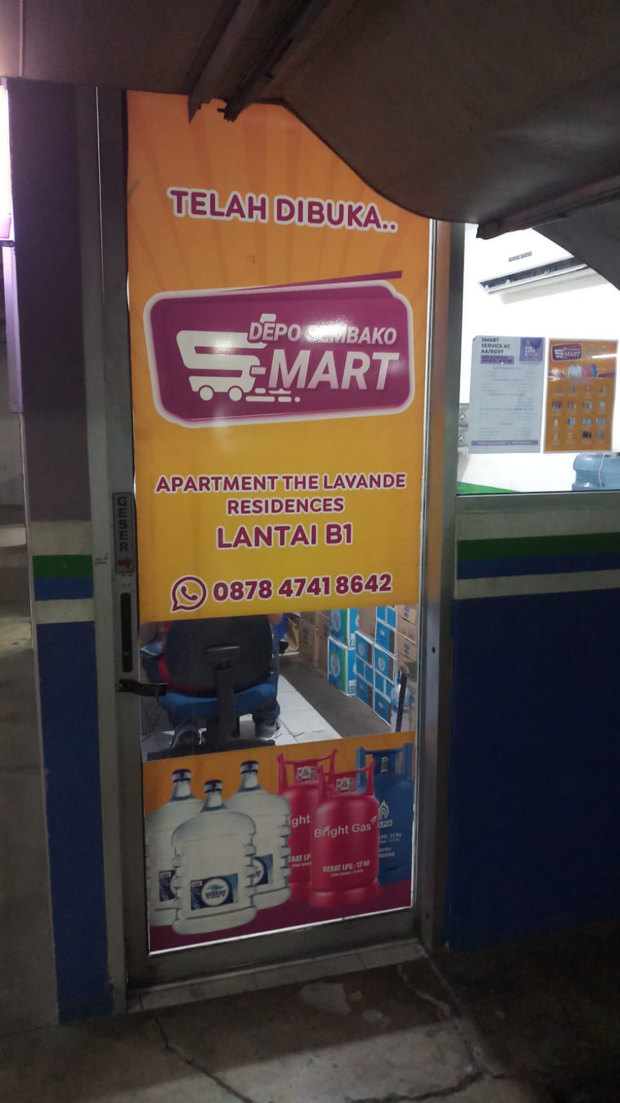 Depo smart