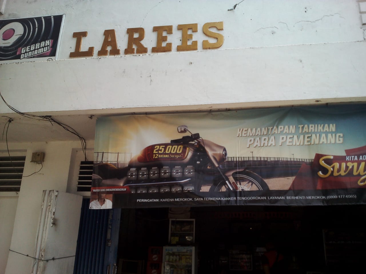 Toko Laris
