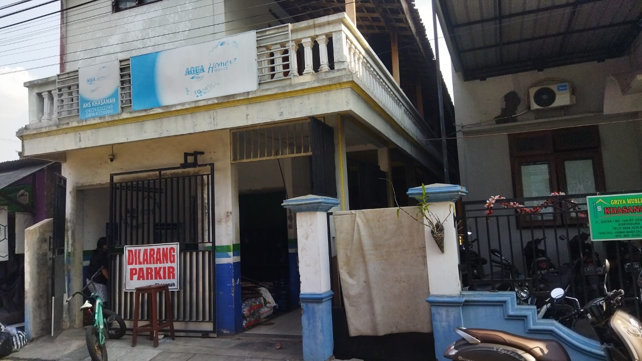 Agen Khasanah
