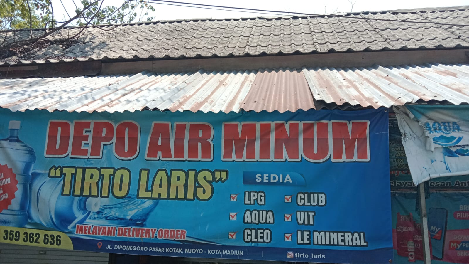 Tirto laris
