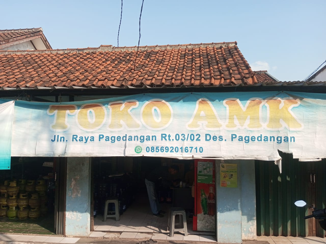TOKO AMK