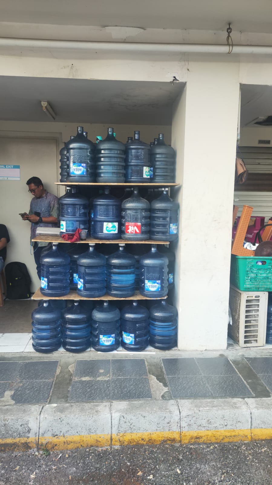 Toko family water