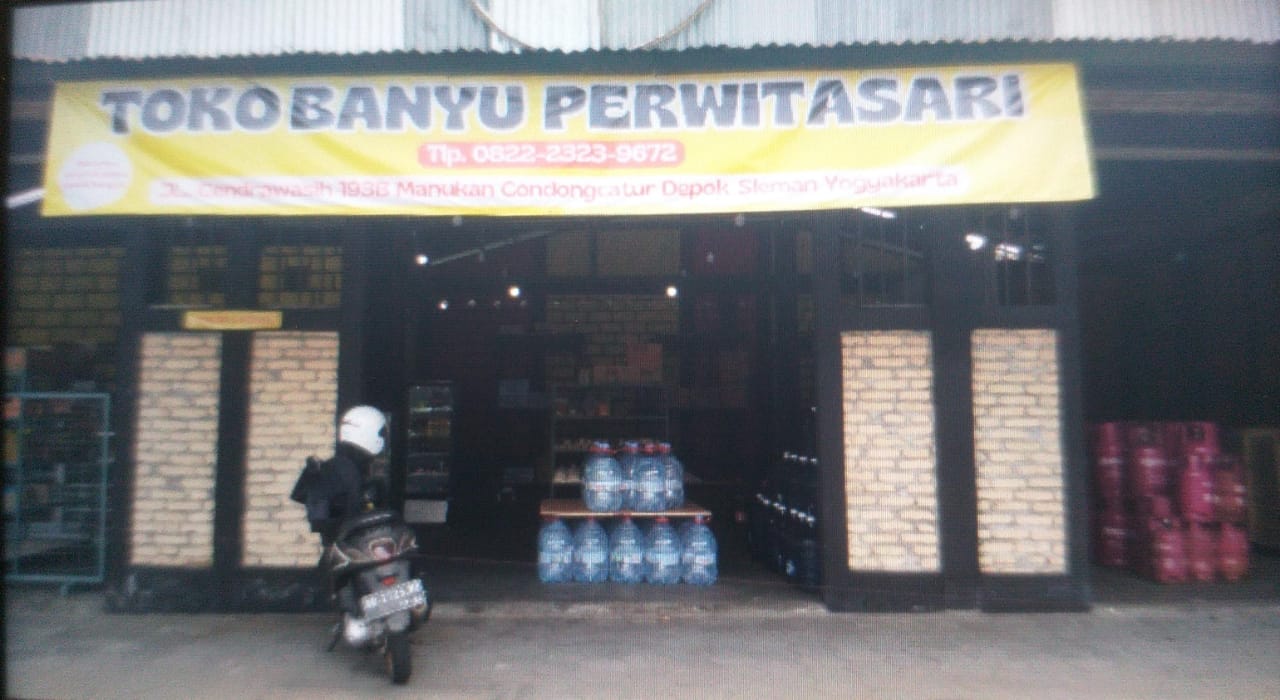 Agen Galon Le Minerale Banyu Perwitasari