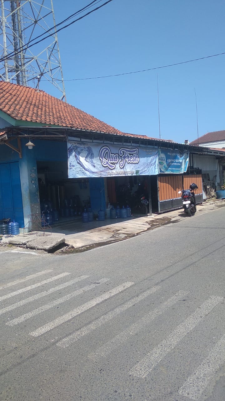 Agen qua fresh
