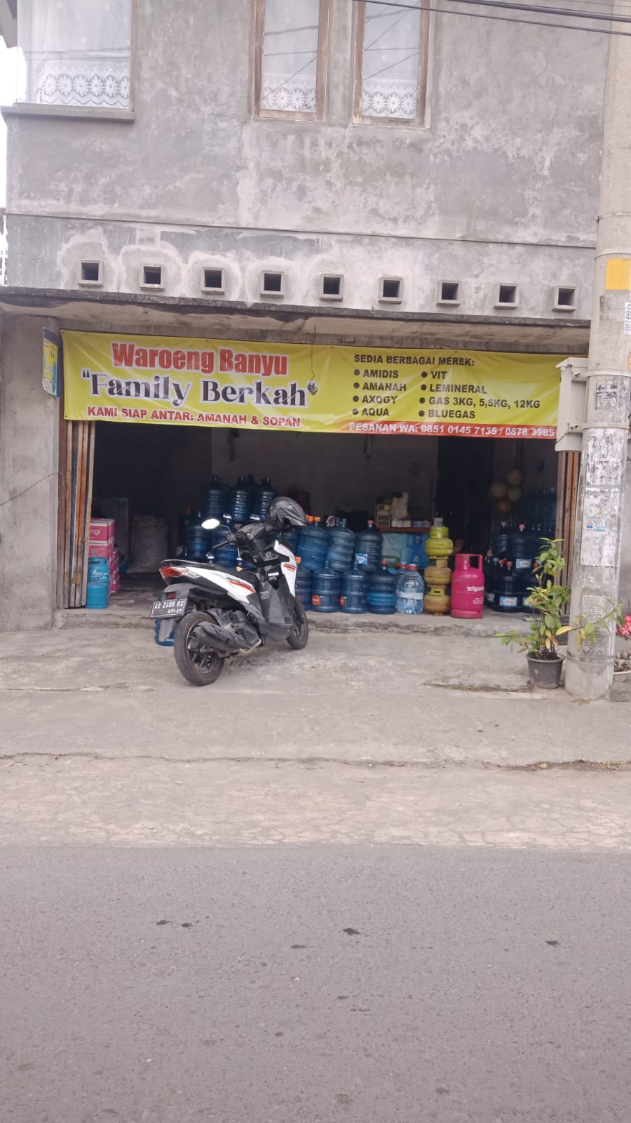 Toko Family berkah