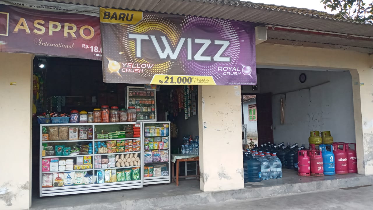 Toko bu cicil