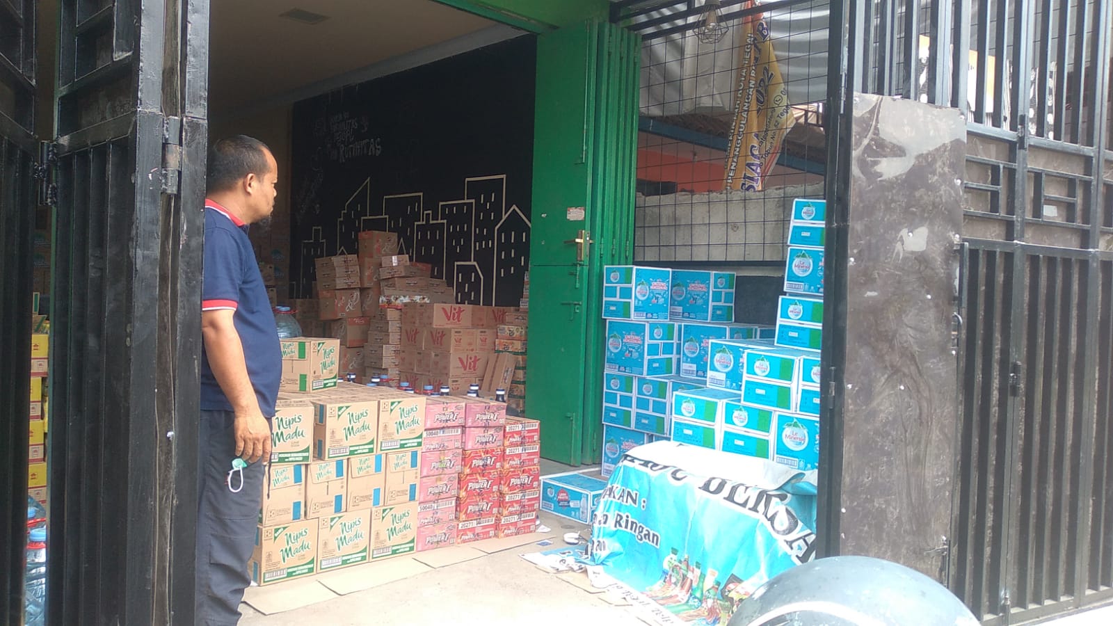 Ud maju bersama