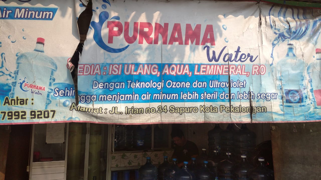 Purnama Water