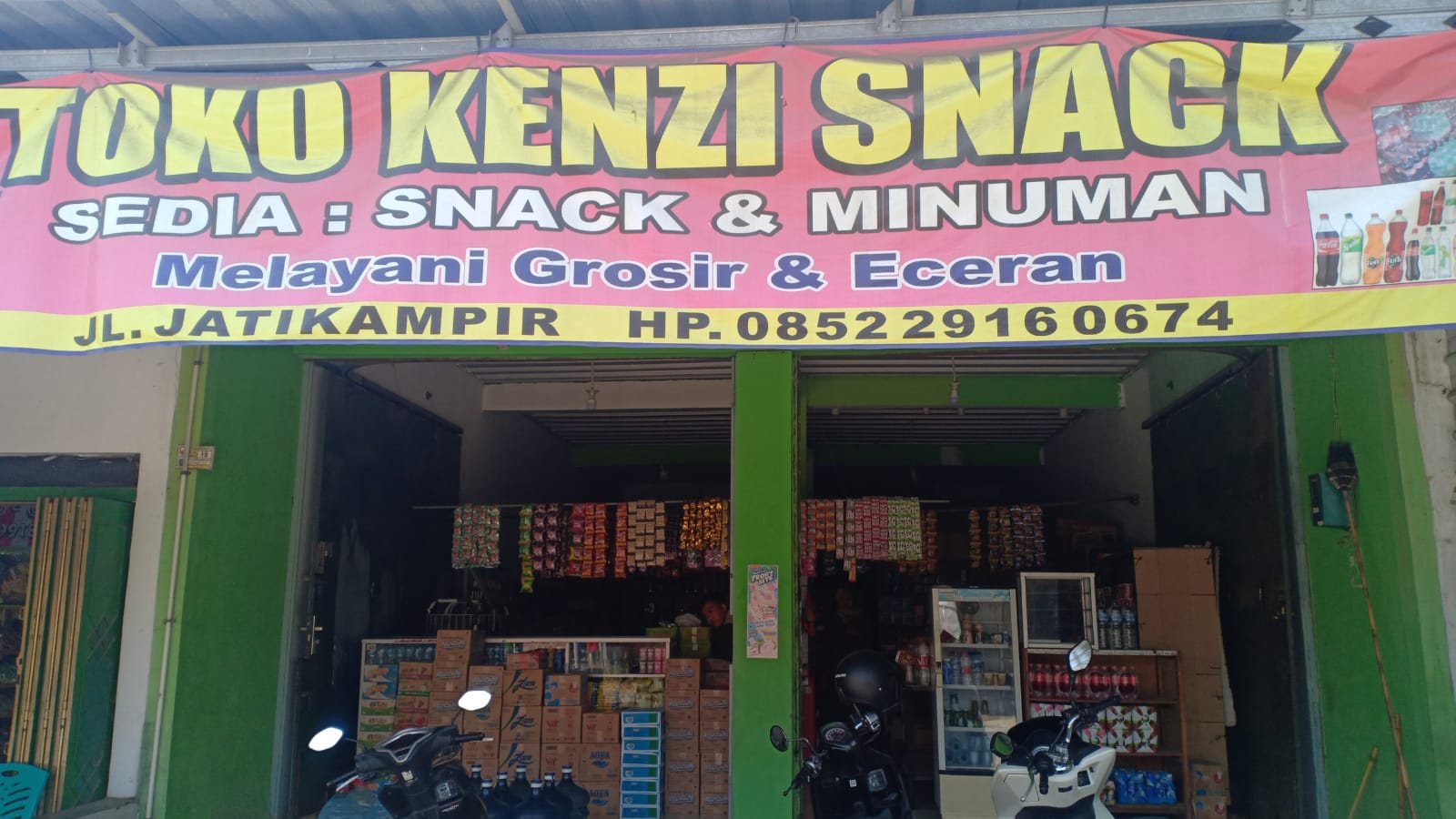 Toko Kenzi Jaya