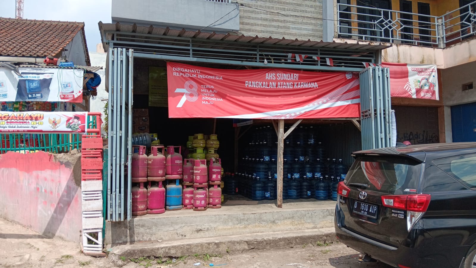 Agen Galon Sundari