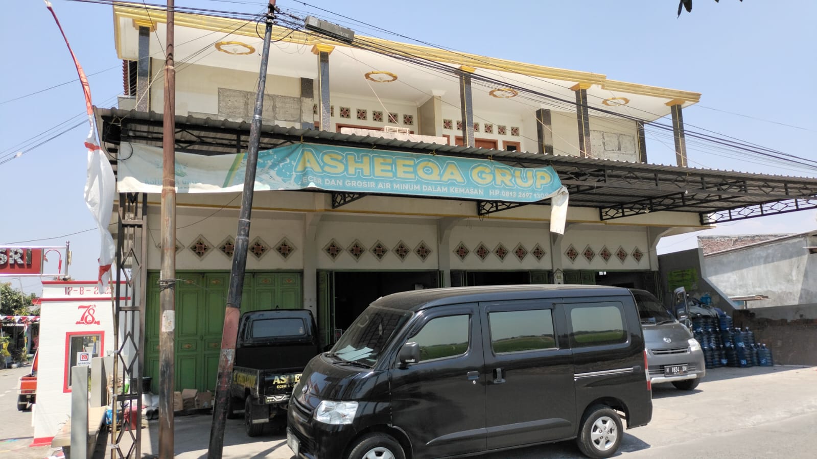 Toko asheeqa