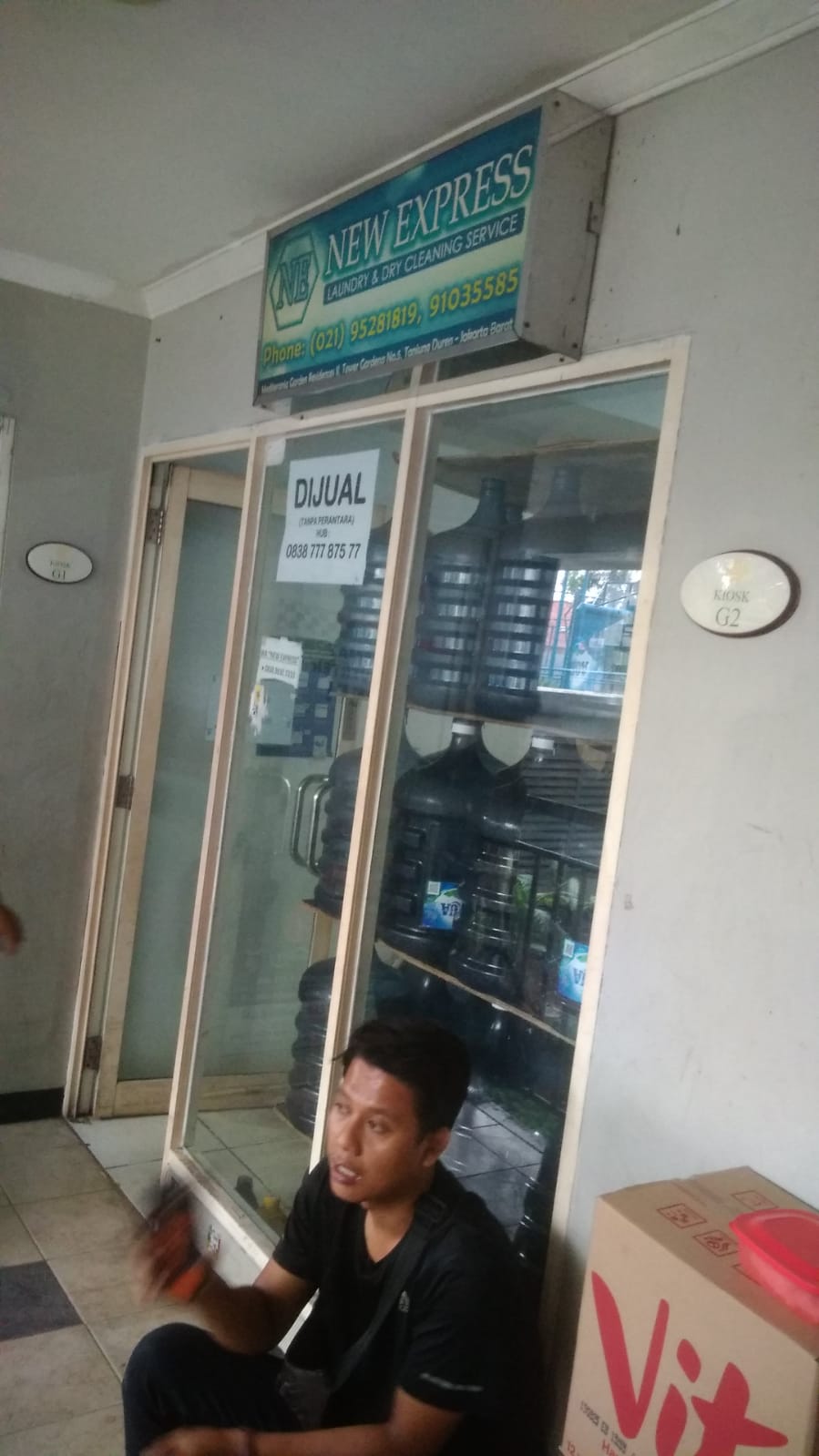 New express